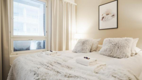 Cozy City Apartment with Sauna in Rovaniemi